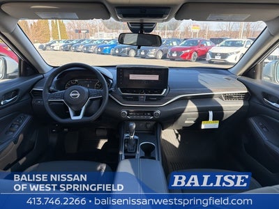 2025 Nissan Altima SV Special Edition