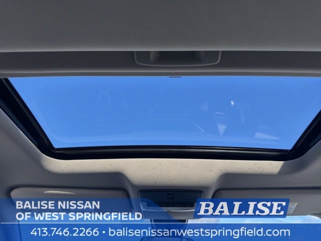 2025 Nissan Altima SV Special Edition