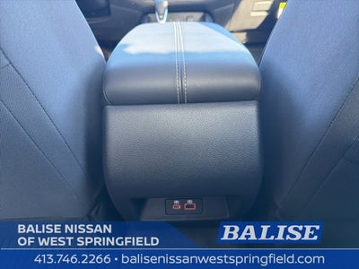 2025 Nissan Altima SV Special Edition