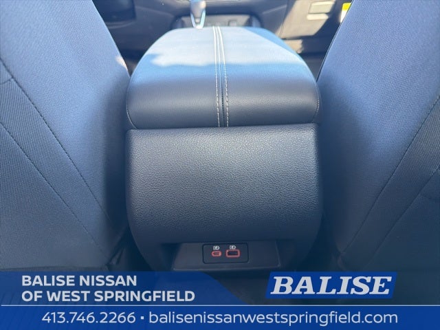 2025 Nissan Altima SV Special Edition