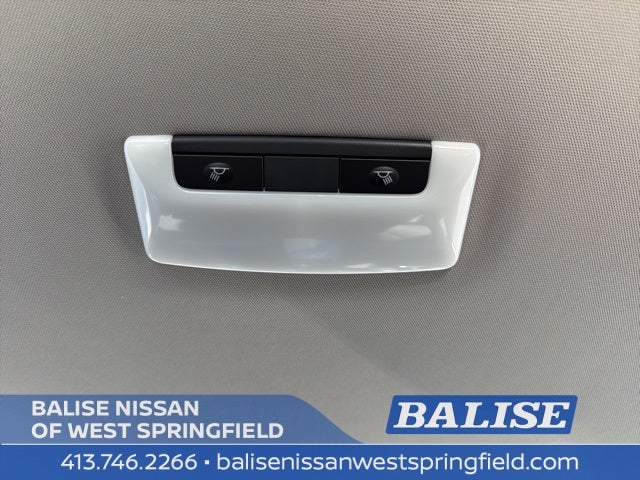 2025 Nissan Altima SV Special Edition