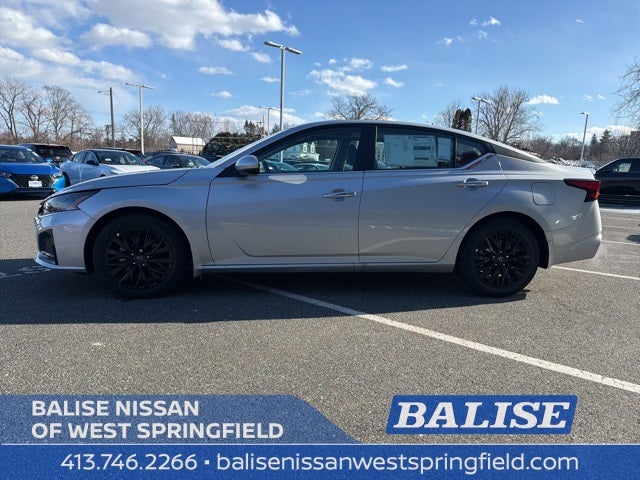 2025 Nissan Altima SV Special Edition