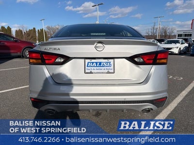 2025 Nissan Altima SV Special Edition