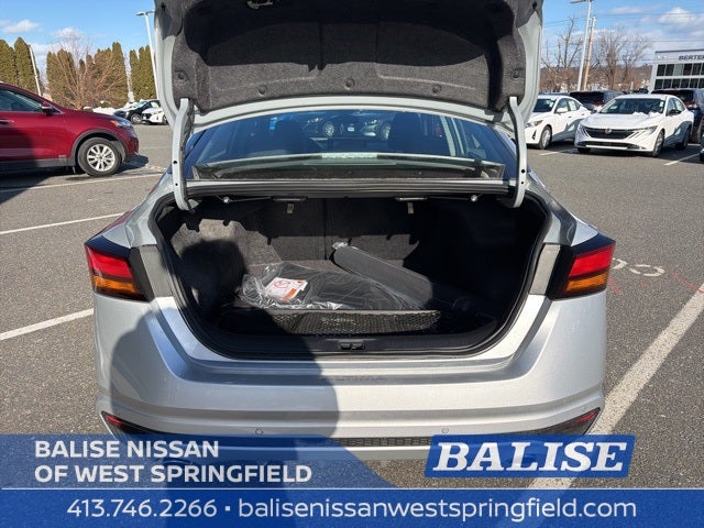 2025 Nissan Altima SV Special Edition