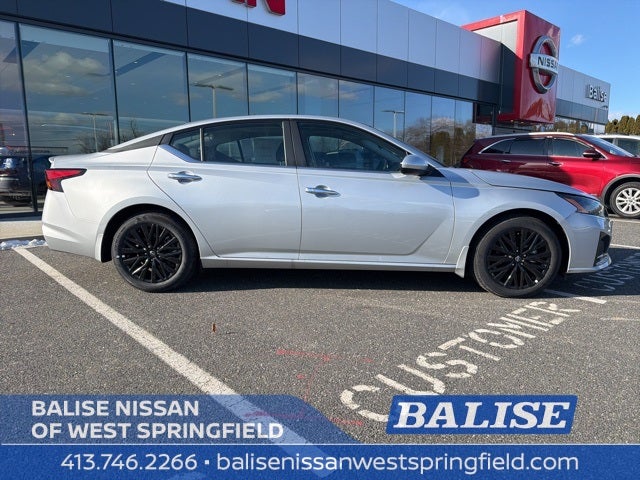 2025 Nissan Altima SV Special Edition