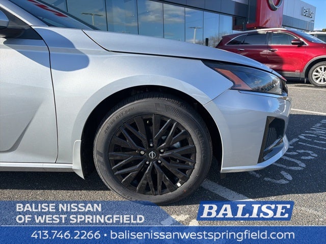 2025 Nissan Altima SV Special Edition