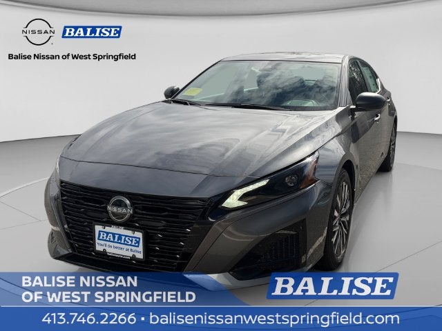2026 Nissan Altima