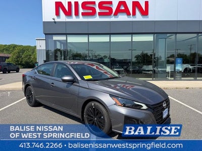 2026 Nissan Altima 2.5 SV