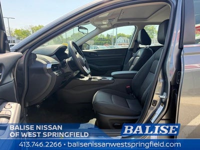 2026 Nissan Altima 2.5 SV