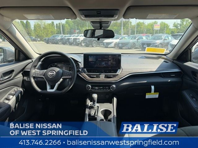 2026 Nissan Altima 2.5 SV