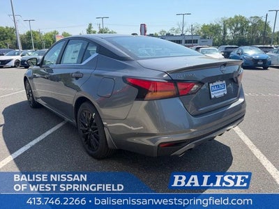 2026 Nissan Altima 2.5 SV