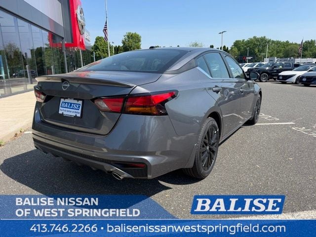 2026 Nissan Altima 2.5 SV