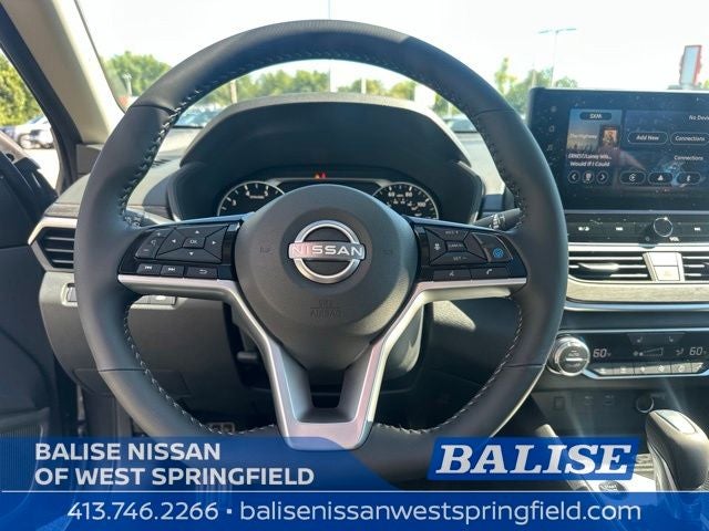 2026 Nissan Altima 2.5 SV
