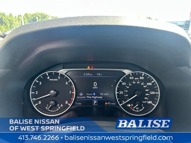 2026 Nissan Altima 2.5 SV