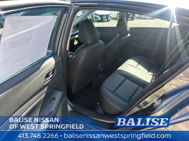 2026 Nissan Altima 2.5 SV