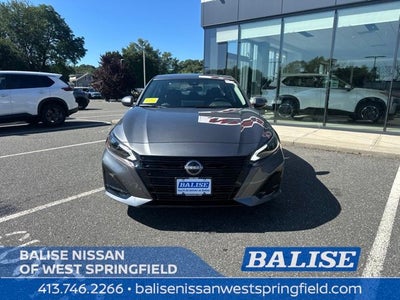 2026 Nissan Altima 2.5 SV