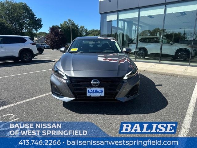 2026 Nissan Altima 2.5 SV