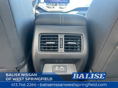 2026 Nissan Altima 2.5 SV
