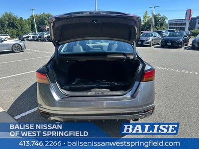 2026 Nissan Altima 2.5 SV