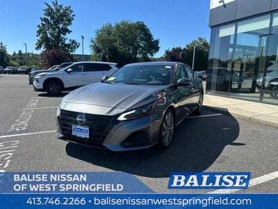 2026 Nissan Altima 2.5 SV