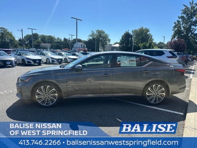 2026 Nissan Altima 2.5 SV