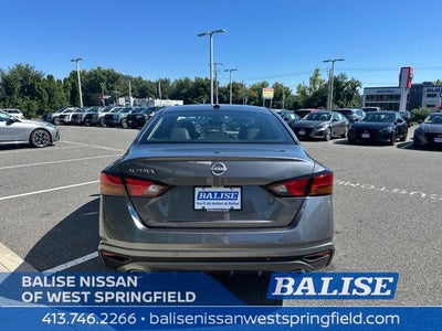 2026 Nissan Altima 2.5 SV