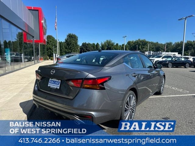 2026 Nissan Altima 2.5 SV