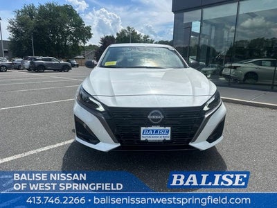 2026 Nissan Altima 2.5 SV
