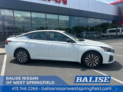 2026 Nissan Altima 2.5 SV