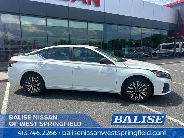 2026 Nissan Altima 2.5 SV