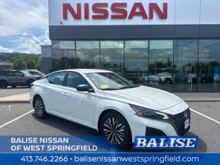 2026 Nissan Altima 2.5 SV