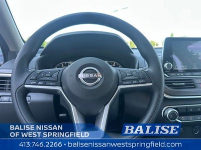 2026 Nissan Altima 2.5 SV