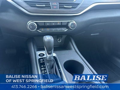 2026 Nissan Altima 2.5 SV