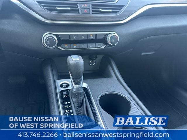 2026 Nissan Altima 2.5 SV