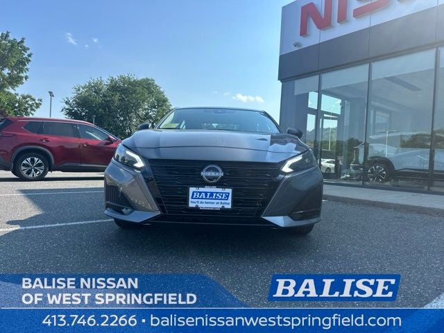 2026 Nissan Altima 2.5 SV