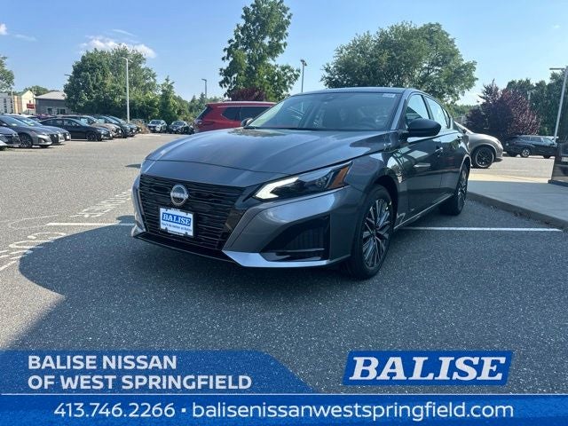 2026 Nissan Altima 2.5 SV