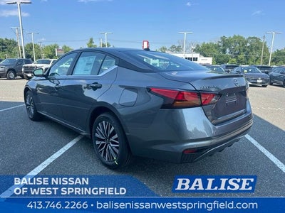 2026 Nissan Altima 2.5 SV