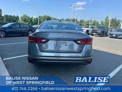2026 Nissan Altima 2.5 SV