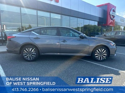2026 Nissan Altima 2.5 SV