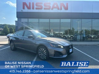 2026 Nissan Altima 2.5 SV