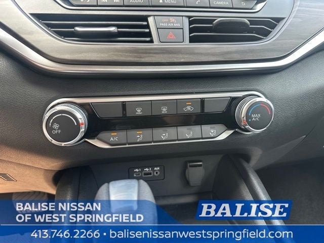 2026 Nissan Altima 2.5 SV
