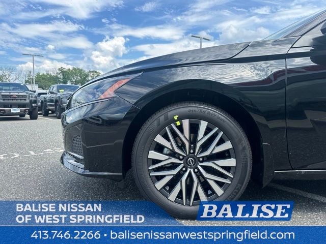 2026 Nissan Altima 2.5 SV