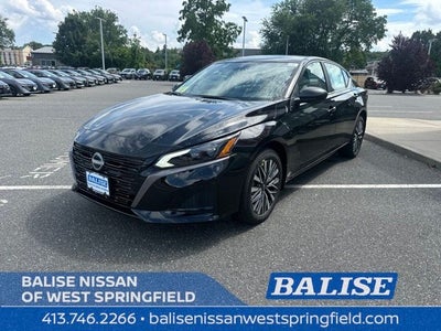 2026 Nissan Altima 2.5 SV
