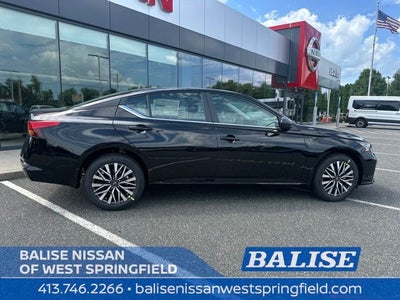 2026 Nissan Altima 2.5 SV