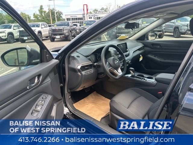 2026 Nissan Altima 2.5 SV
