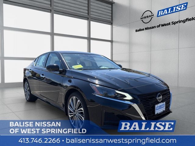 2023 Nissan Altima 2.5 SL AWD