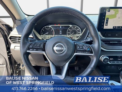 2023 Nissan Altima 2.5 SL AWD