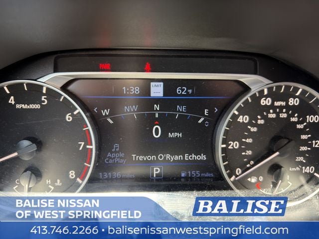 2023 Nissan Altima 2.5 SL AWD