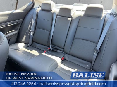 2023 Nissan Altima 2.5 SL AWD