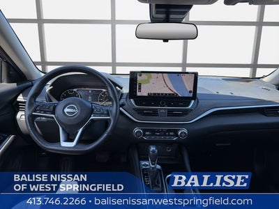 2023 Nissan Altima 2.5 SL AWD